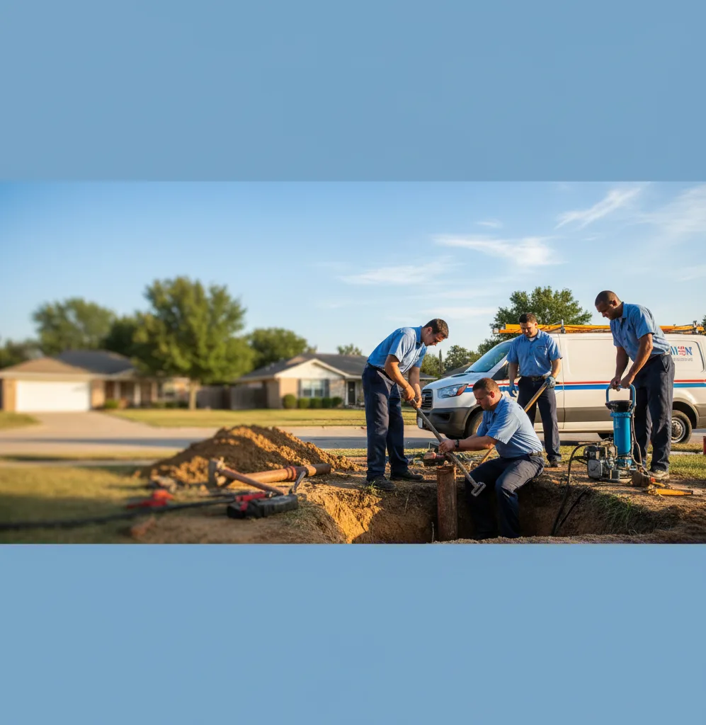 Water Heater Repair & Plumber in Ortonville